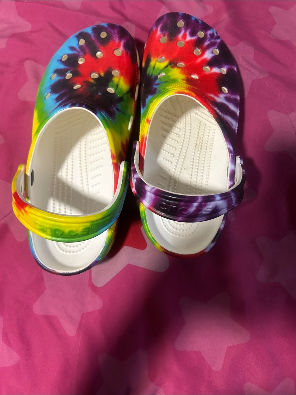 Size 6 Crocs